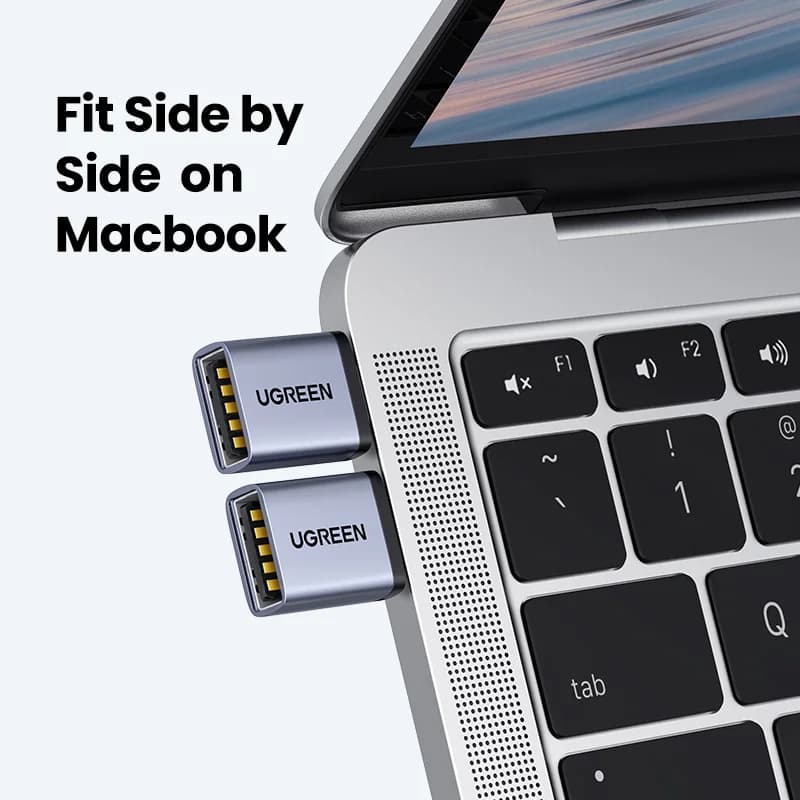 USB-C – USB-A emane OTG adapter