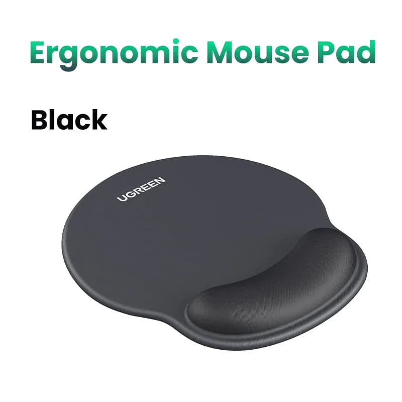 Ergonoomne mälupuu hiirematto randmetoega
