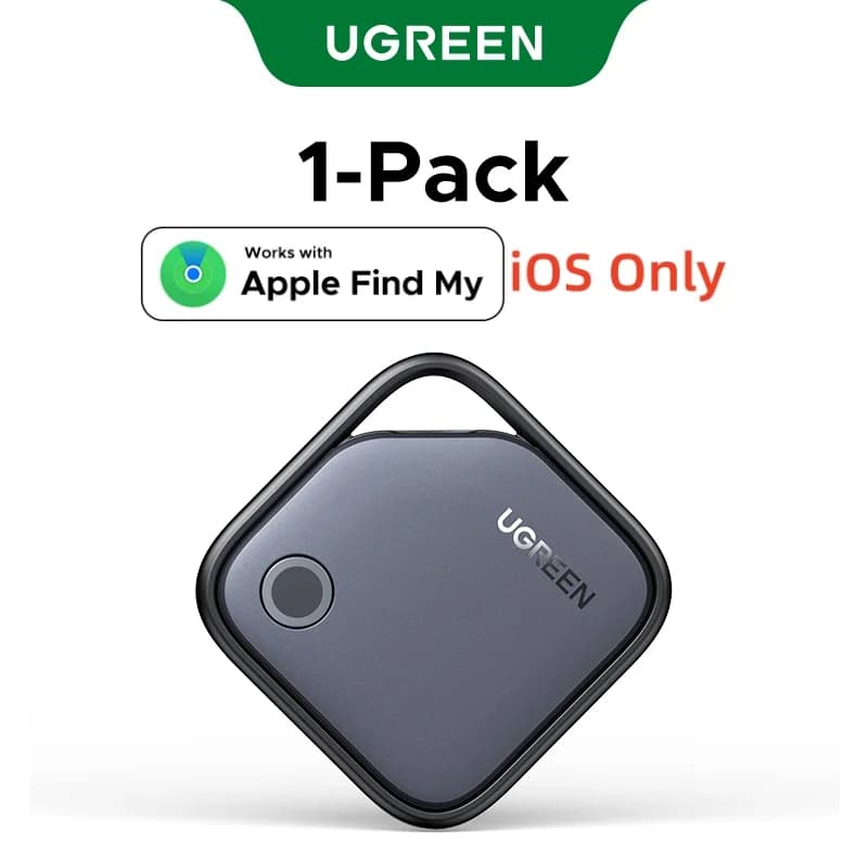 Nutikas Bluetooth jälgija iOS Find My jaoks