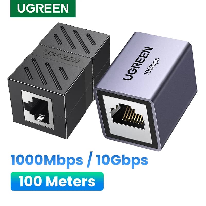 RJ45 Ethernet emane-emane adapter