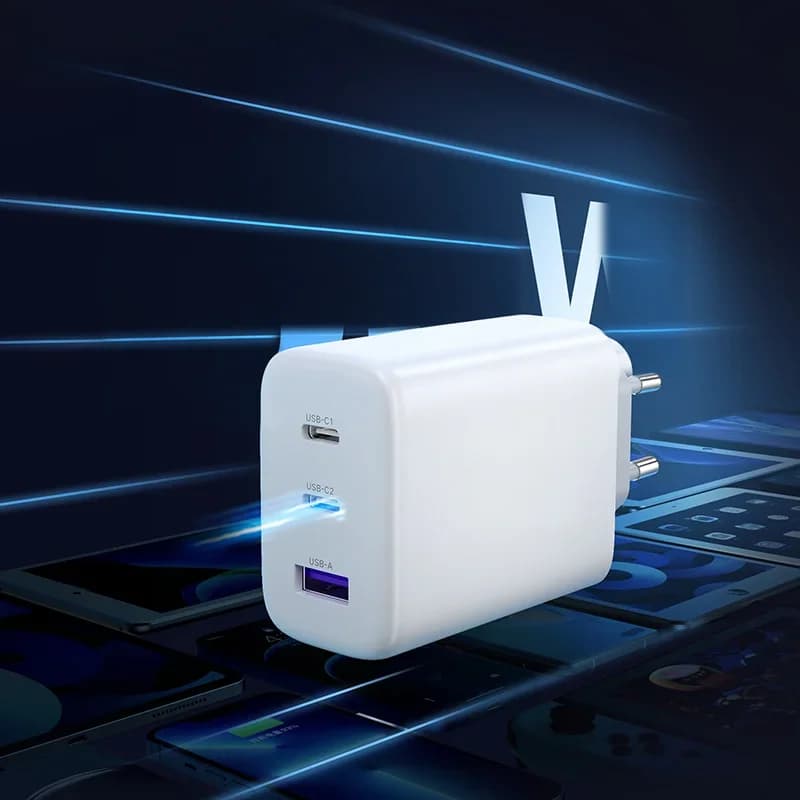 65W USB-C PD kiirlaadija