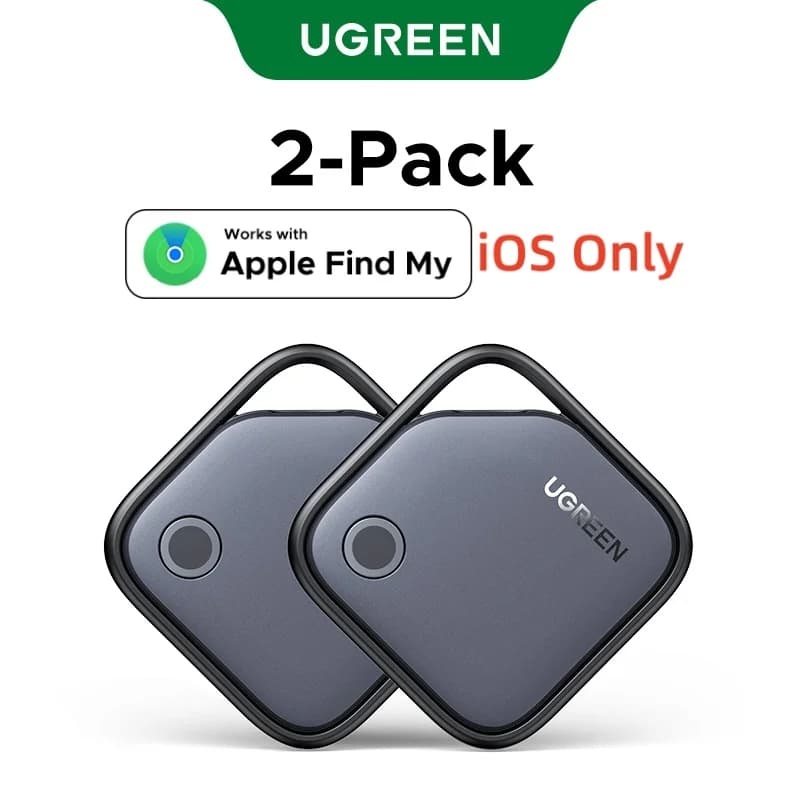 Nutikas Bluetooth jälgija iOS Find My jaoks