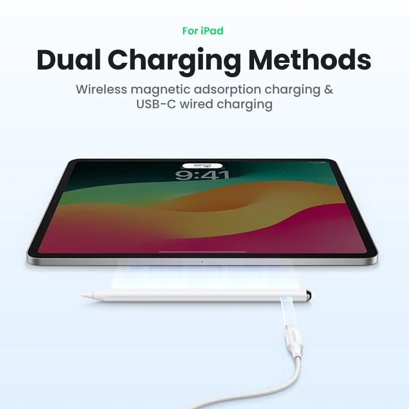 Juhtmevaba pliiats iPadile käelabakindlusega