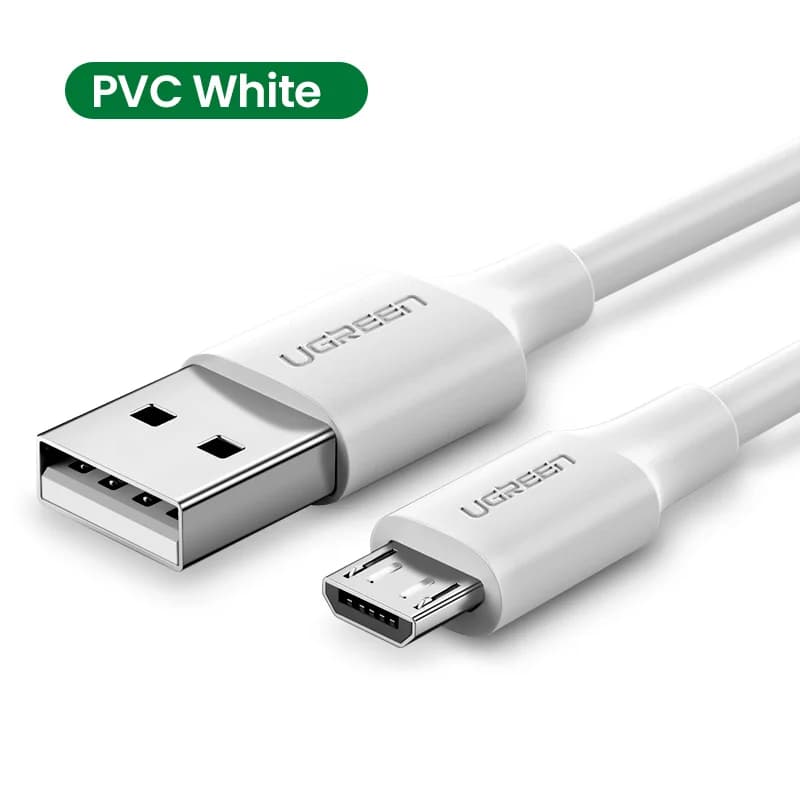 Micro-USB kiirlaadimise ja andmeedastuse kaabel