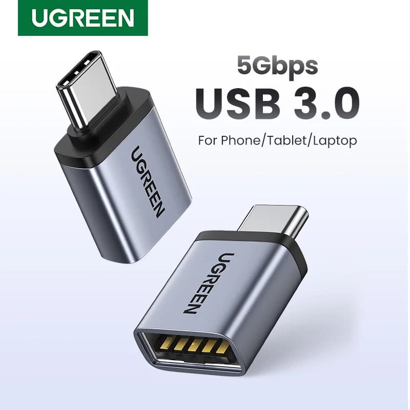 USB-C – USB-A emane OTG adapter