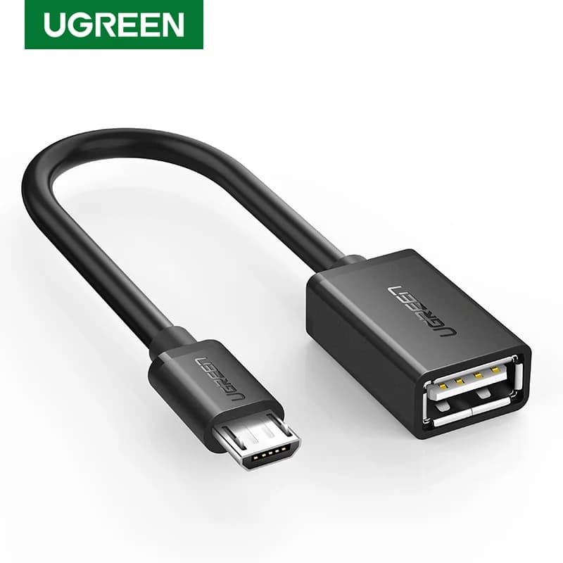 Micro USB OTG adapterkaabel