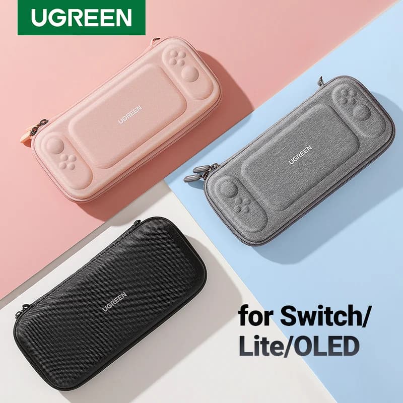 Nintendo Switch'i kaitsev kandekott