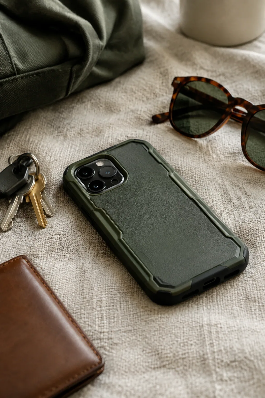 Kaitse telefoni
